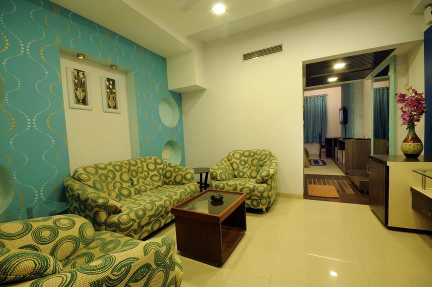 Hotel Surabhi Regency Ānand Kamer foto